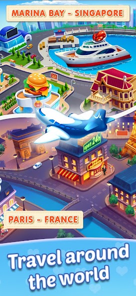 Cooking Marina - cooking games screenshot 6