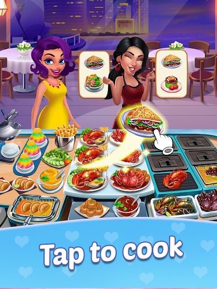 Cooking Marina - cooking games screenshot 13