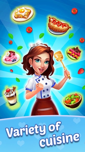 Cooking Marina - cooking games screenshot 20