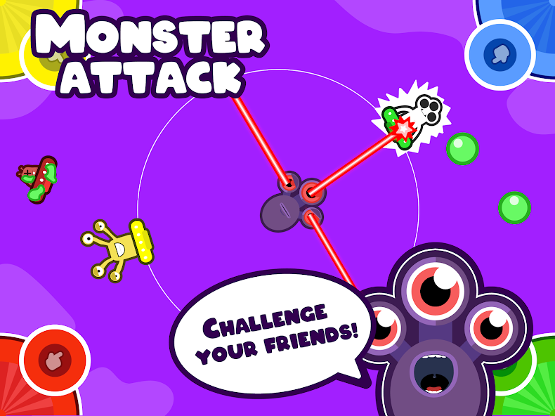 2 3 4 Player Mini Games screenshot 2