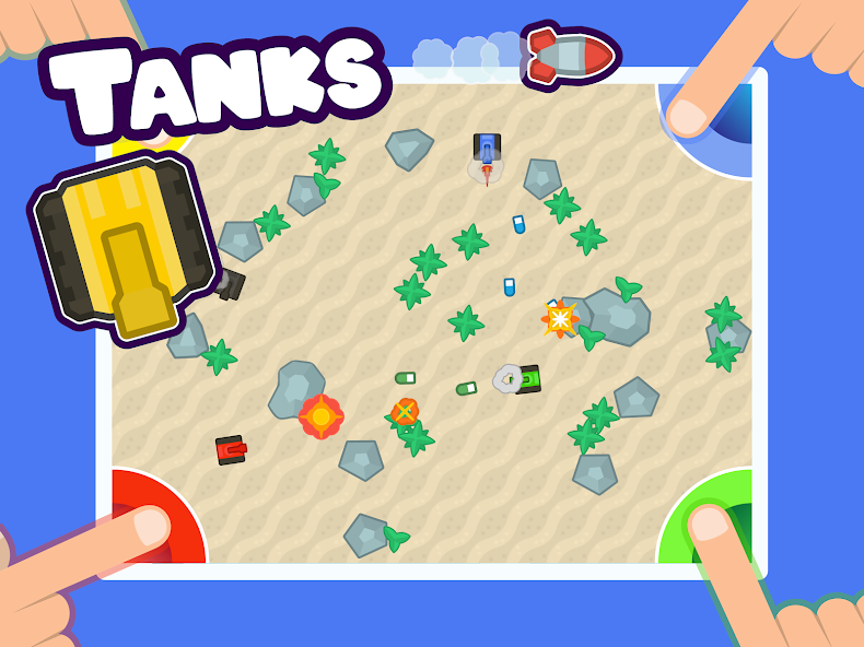 2 3 4 Player Mini Games screenshot 5