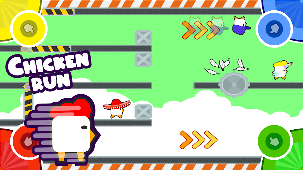 2 3 4 Player Mini Games screenshot 8