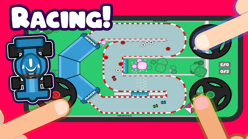 2 3 4 Player Mini Games screenshot 10