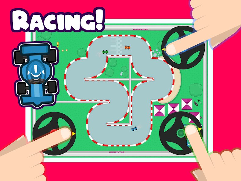 2 3 4 Player Mini Games screenshot 15
