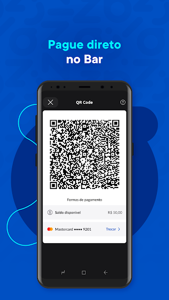 Zig: Ingressos e consumo fácil screenshot 20