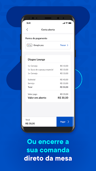 Zig: Ingressos e consumo fácil screenshot 21