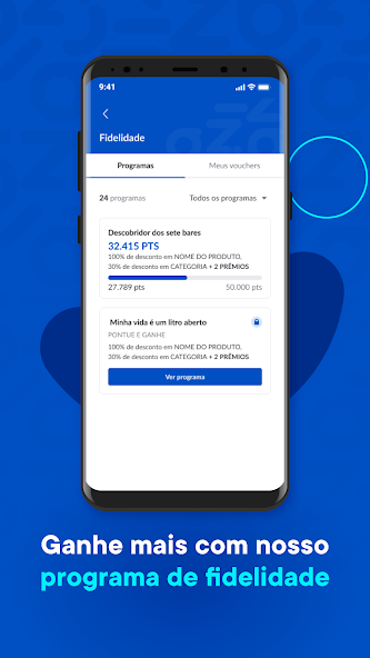 Zig: Ingressos e consumo fácil screenshot 23