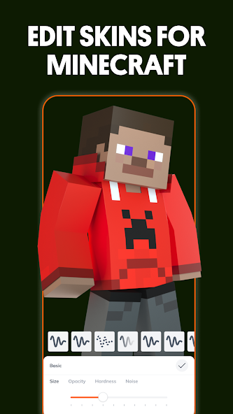 Customuse: Skins Maker Roblox screenshot 4