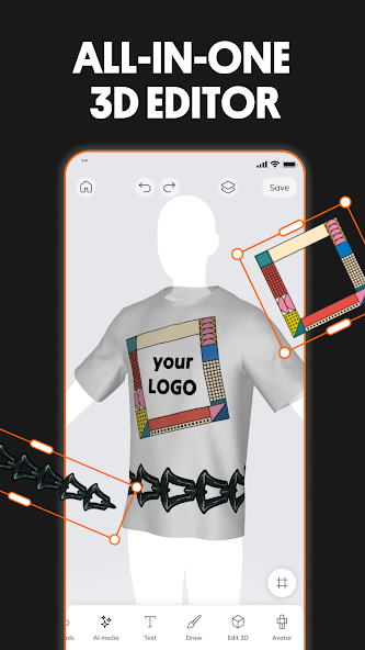 Customuse: Skins Maker Roblox screenshot 20