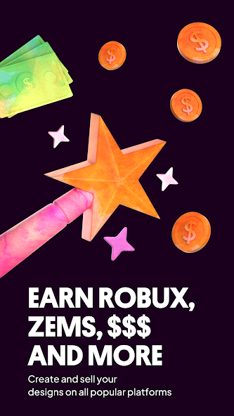 Customuse: Skins Maker Roblox screenshot 23