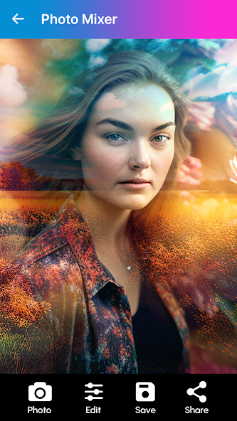 Blend Photos - Photo Blender screenshot 18