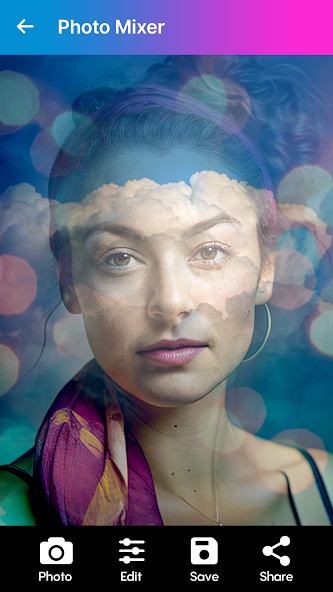 Blend Photos - Photo Blender screenshot 20