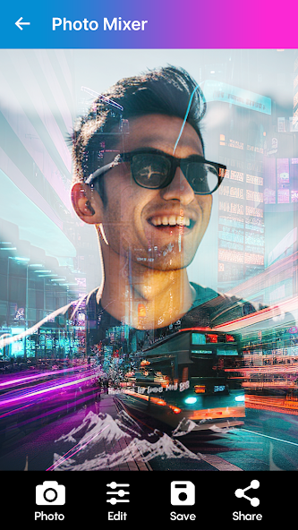 Blend Photos - Photo Blender screenshot 21