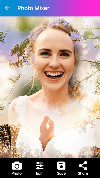 Blend Photos - Photo Blender screenshot 23