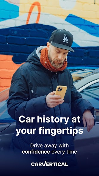 carVertical: Check Car History screenshot 1