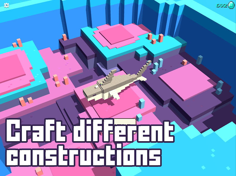 CubeCrafter screenshot 4