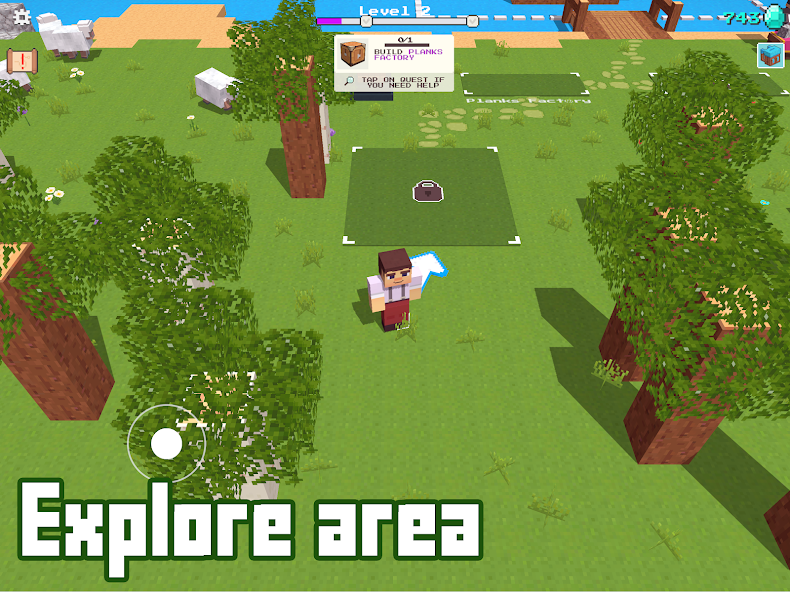 CubeCrafter screenshot 6