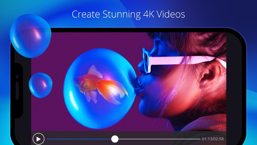 PowerDirector - Video Editor screenshot 12