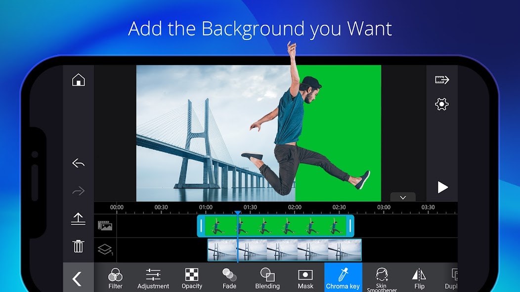 PowerDirector - Video Editor screenshot 17