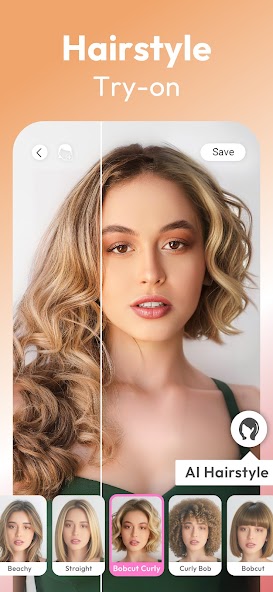 YouCam Makeup - Selfie Editor screenshot 8