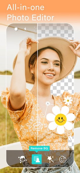 YouCam Perfect - Photo Editor screenshot 1