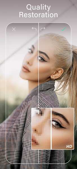 YouCam Perfect - Photo Editor screenshot 4