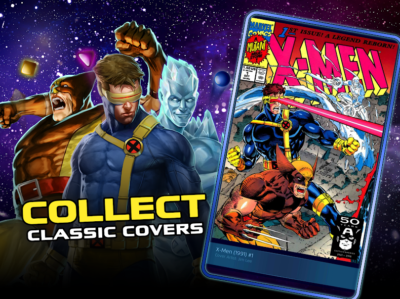 MARVEL Puzzle Quest: Match RPG screenshot 14