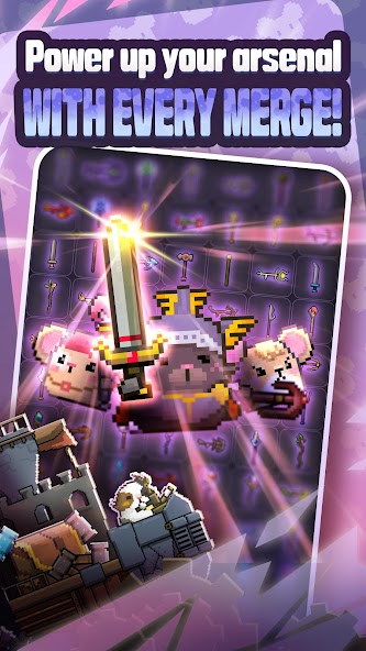 MERGE HAMSTER screenshot 12