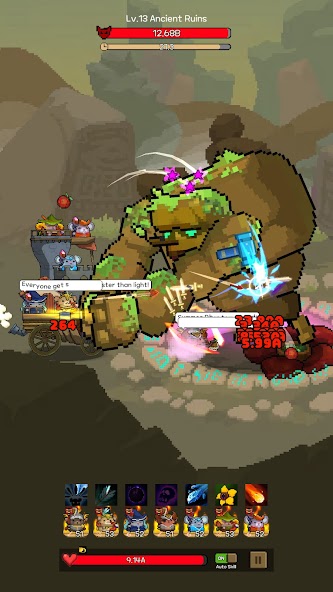 MERGE HAMSTER screenshot 17