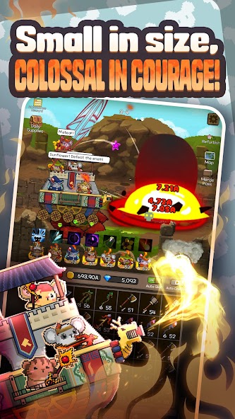 MERGE HAMSTER screenshot 18