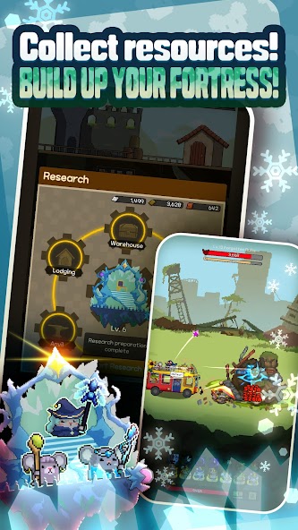 MERGE HAMSTER screenshot 20