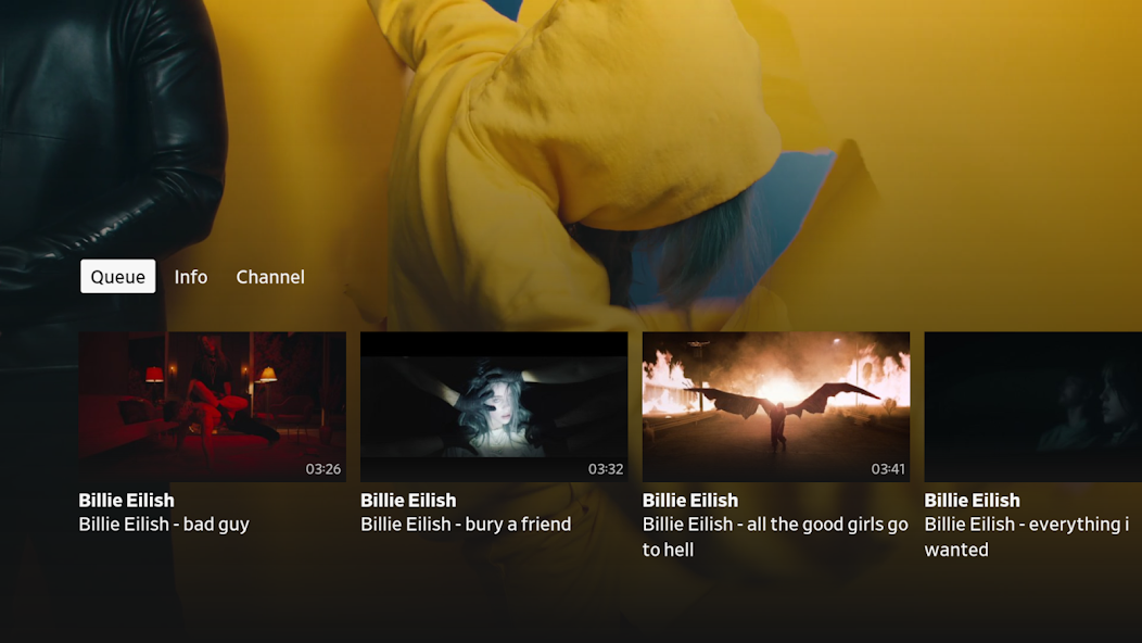 Dailymotion Social Video App screenshot 2