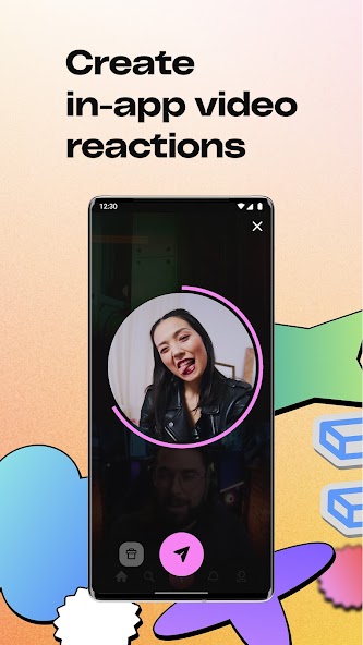 Dailymotion Social Video App screenshot 5
