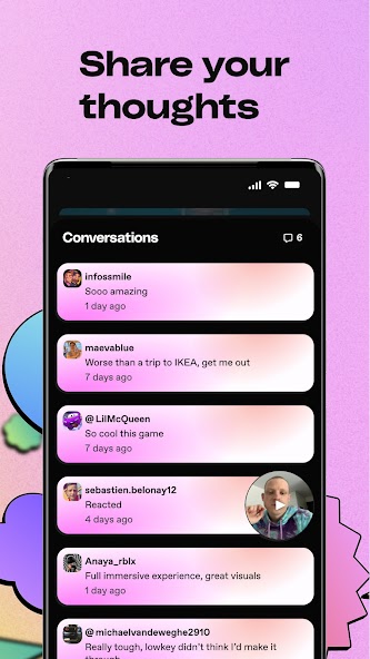 Dailymotion Social Video App screenshot 7