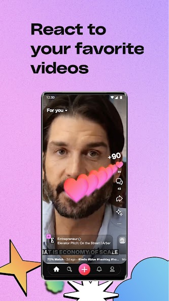 Dailymotion Social Video App screenshot 8