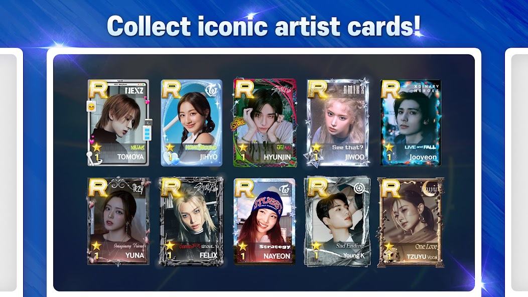 SUPERSTAR JYPNATION screenshot 8