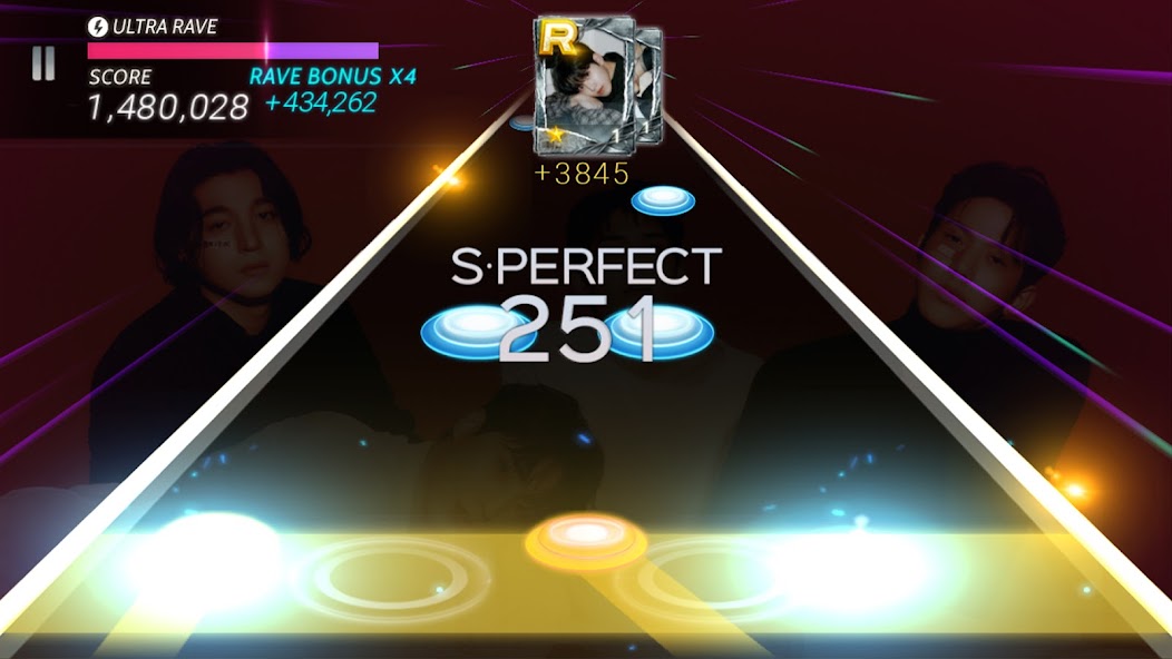 SUPERSTAR JYPNATION screenshot 11