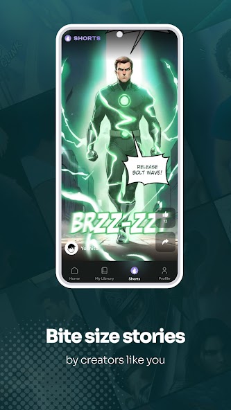 Dashtoon: Comics & Manga screenshot 4