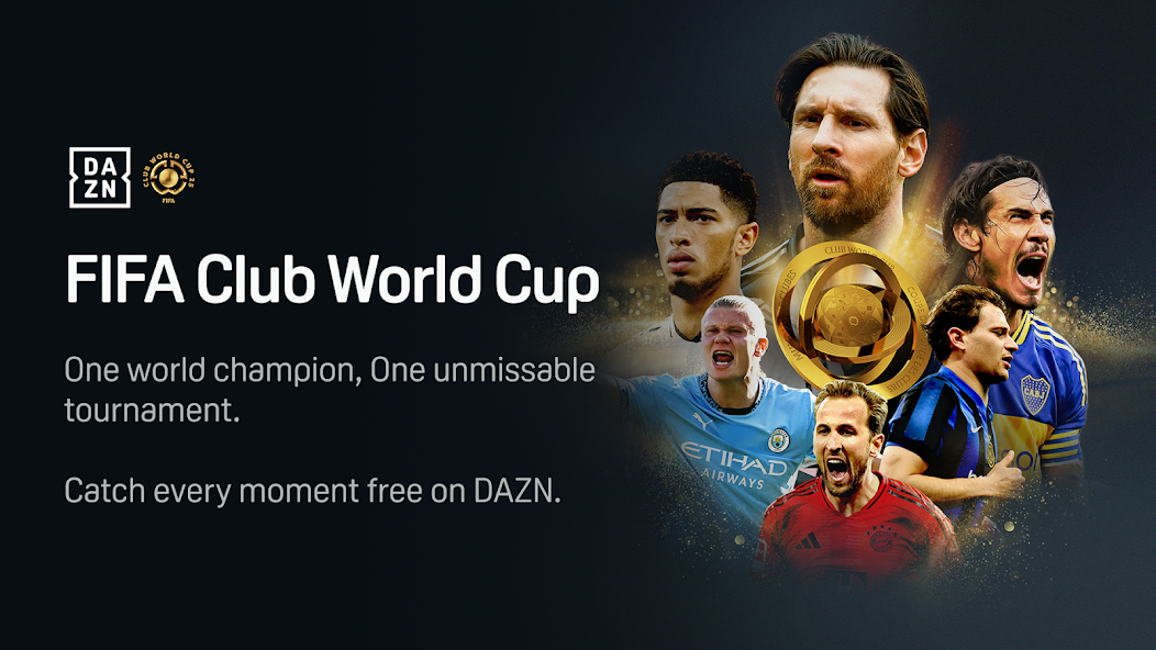 DAZN - Watch Live Sports screenshot 18