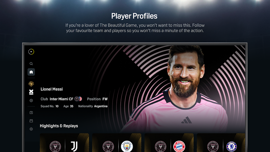 DAZN - Watch Live Sports screenshot 21