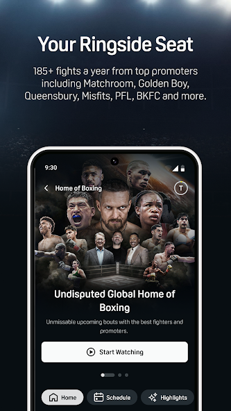 DAZN - Watch Live Sports screenshot 25