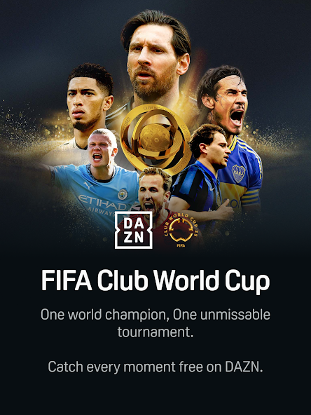 DAZN - Watch Live Sports screenshot 30