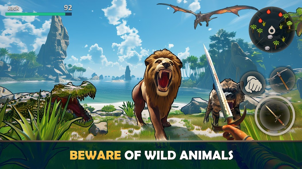 Survival Island: EVO 2 screenshot 16