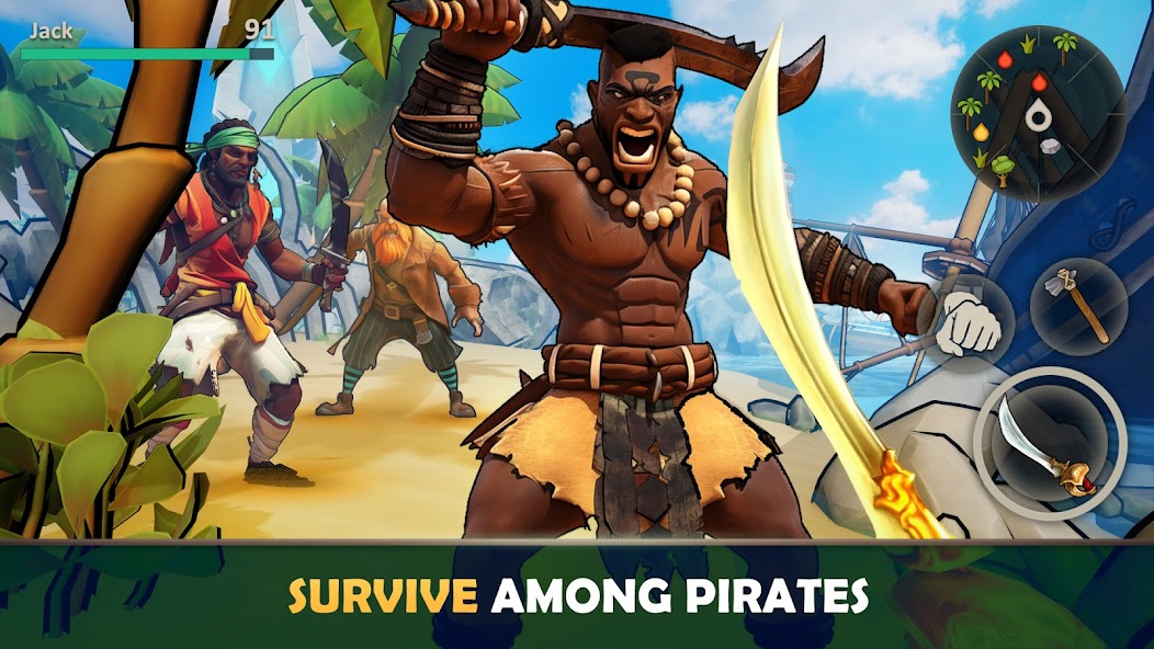 Survival Island: EVO 2 screenshot 19