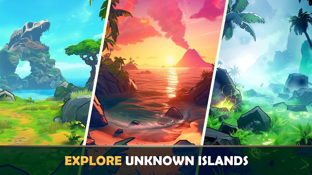 Survival Island: EVO 2 screenshot 23