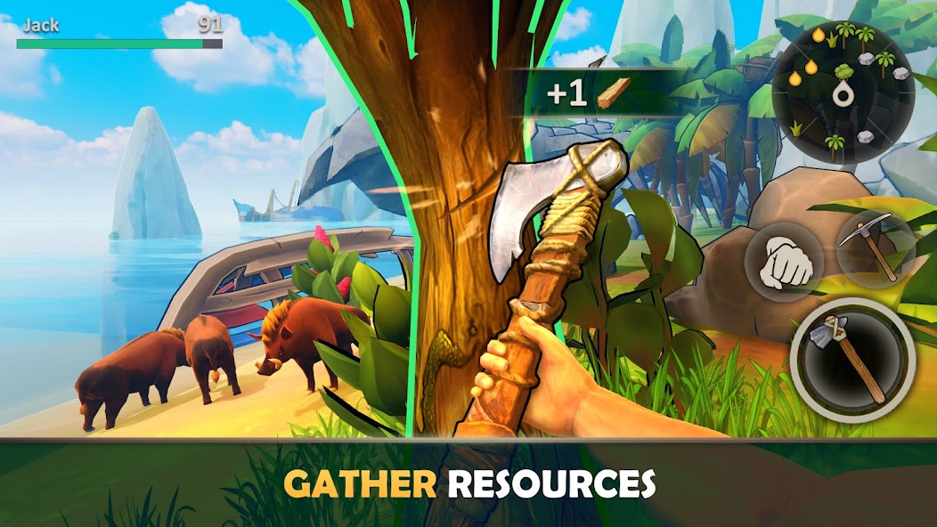 Survival Island: EVO 2 screenshot 27