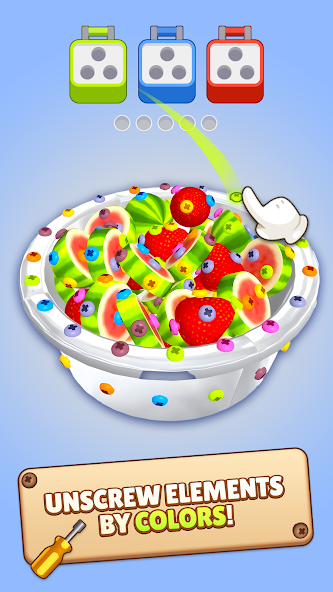 Screw Master 3D: Pin Puzzle screenshot 2