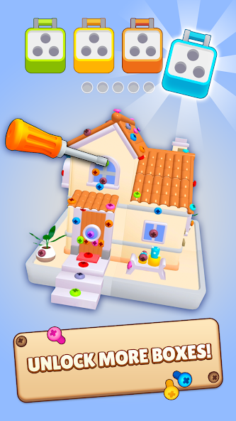 Screw Master 3D: Pin Puzzle screenshot 3