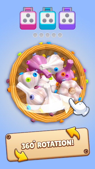Screw Master 3D: Pin Puzzle screenshot 4