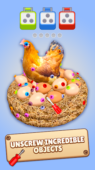 Screw Master 3D: Pin Puzzle screenshot 6